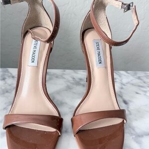 Steve Madden Tan Women's Heels